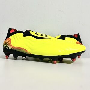 Adidas Copa Sense+ SG “Game Data Pack” Men’s Size 11 Solar Yellow Soccer Cleats